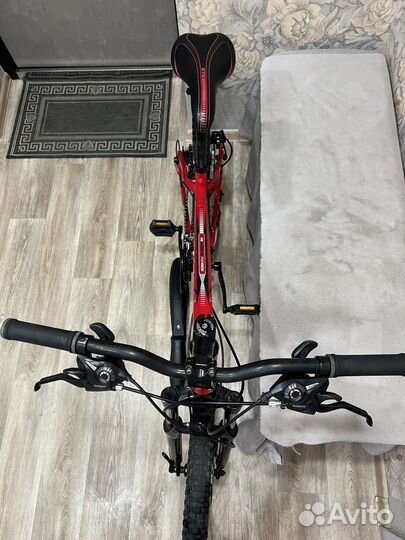 Велосипед stinger