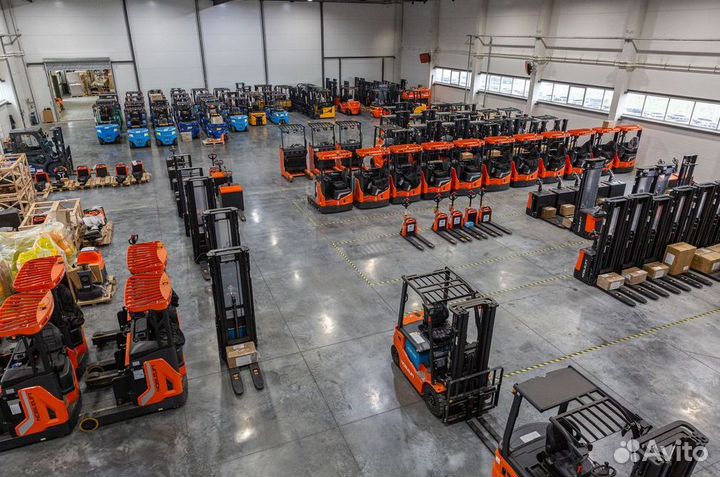 Самоходная тележка Noblelift PTE20N