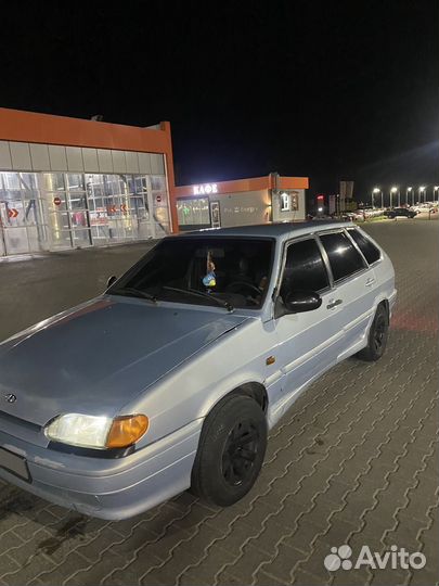 ВАЗ 2114 Samara 1.5 МТ, 2004, 250 000 км