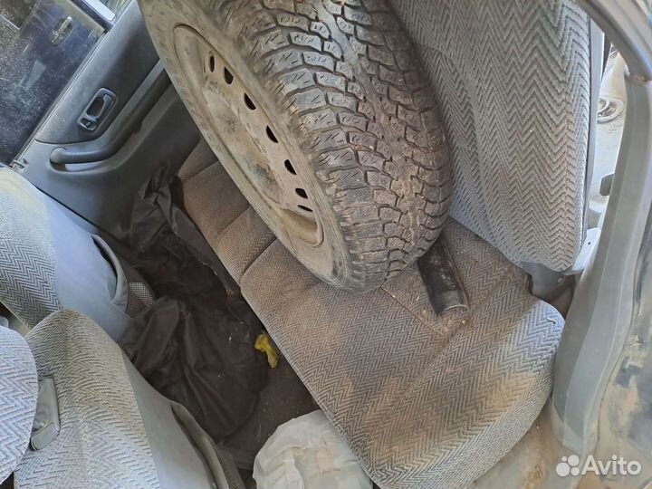 Honda cr-v rd1 в разбор