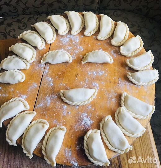 Домашние полуфабрикаты оптом и в розницу