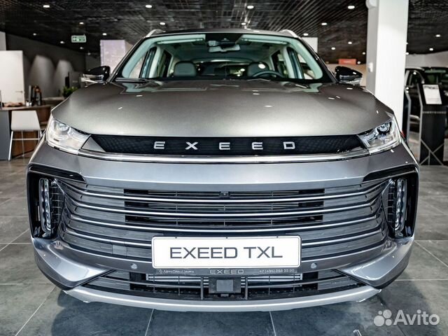 Exeed TXL 1.6 AMT, 2022