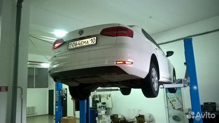 Привод, шрус Volkswagen Jetta