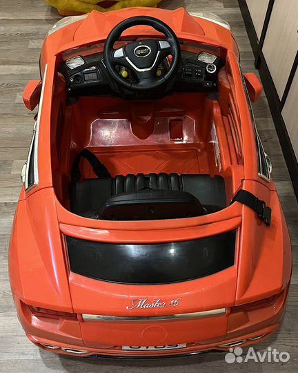 Детский электромобиль бу