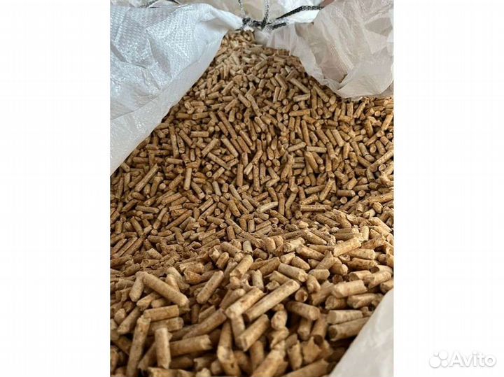 Пеллеты в ассортименте от 20 тонн. 1А