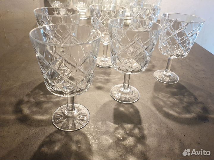 Бокалы IKEA flimra 6 шт