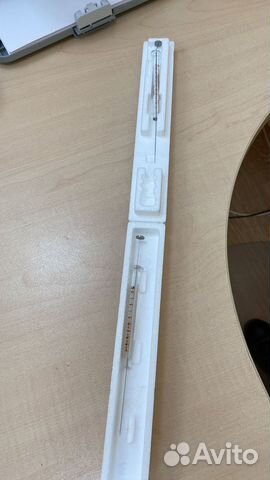 Микрошприц для газовой хроматографии серии SGE-Chr