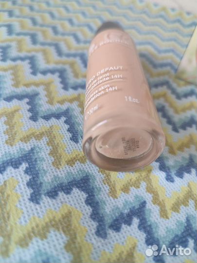 Крем тональный Ив Роше ноль недостатков