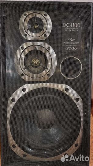 Полочная акустика Victor DC-1100