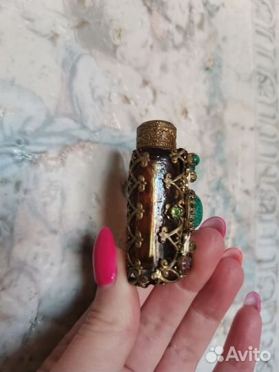 Флакон для духов сср, кольца СССР
