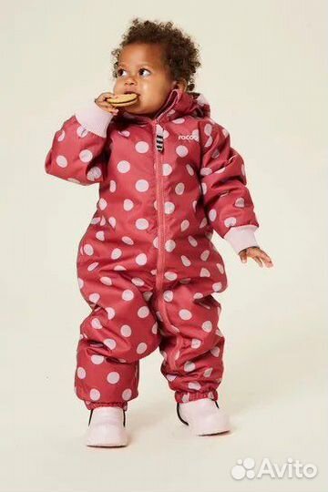 Racoon outdoor зимний комбинезон 98