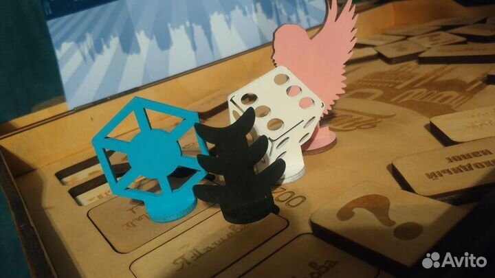 Игра монополия 