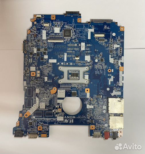 Материнская плата на Sony SVE151 DA0HK5MB6F0