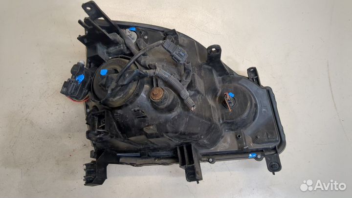 Фара (передняя) левая Nissan X-Trail (T31), 2008