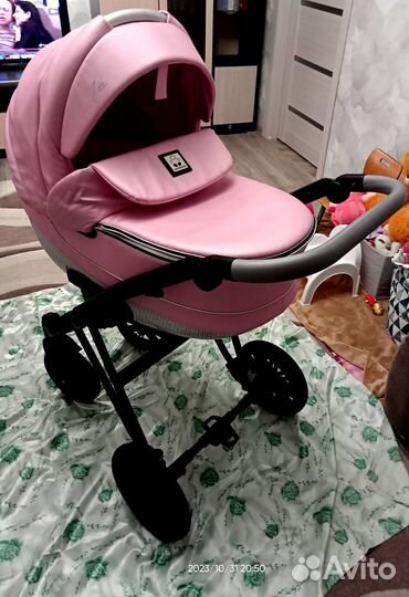 Детские коляски 2 в 1 Camarelo