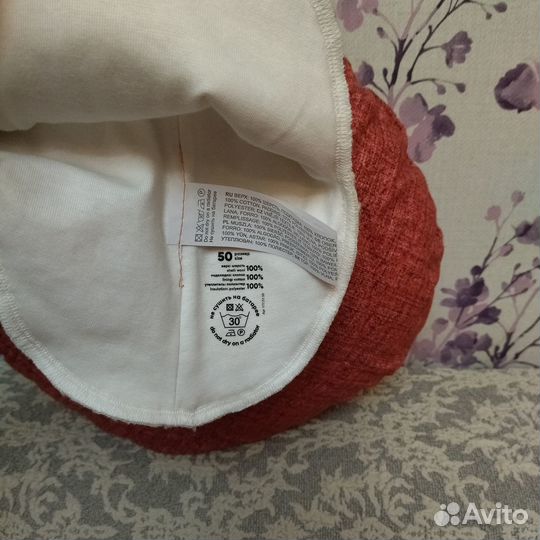 Продам шапку-шлем nels. Размер 50 см. новая