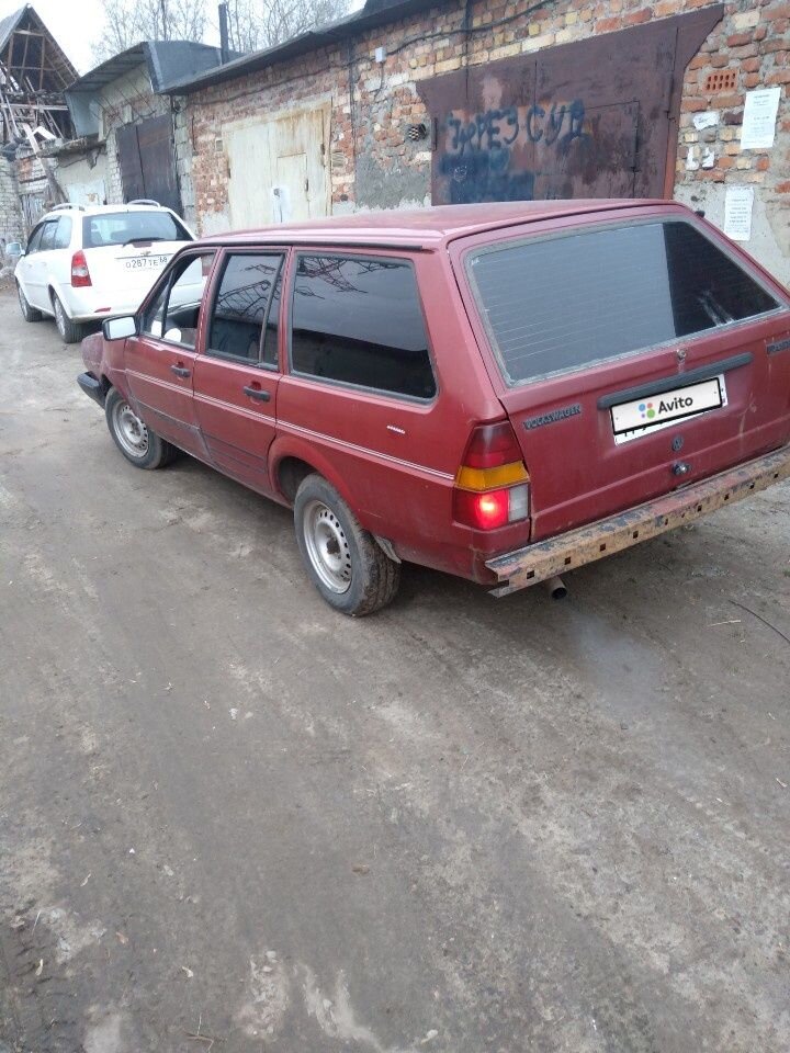Volkswagen Passat: фото владельца