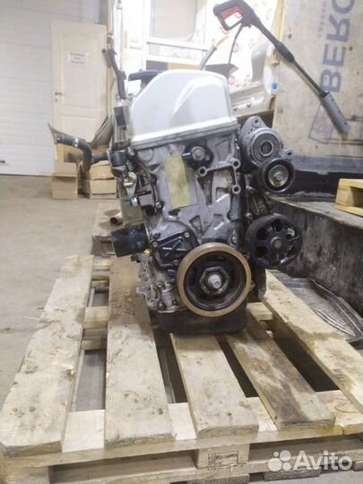 Двигатель Honda Stepwgn RG1 K20A 2006