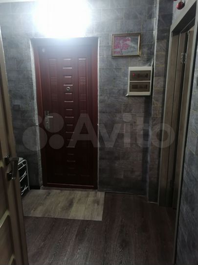 2-к. квартира, 42,4 м², 1/5 эт.