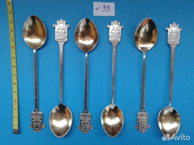 Чай ложки №33