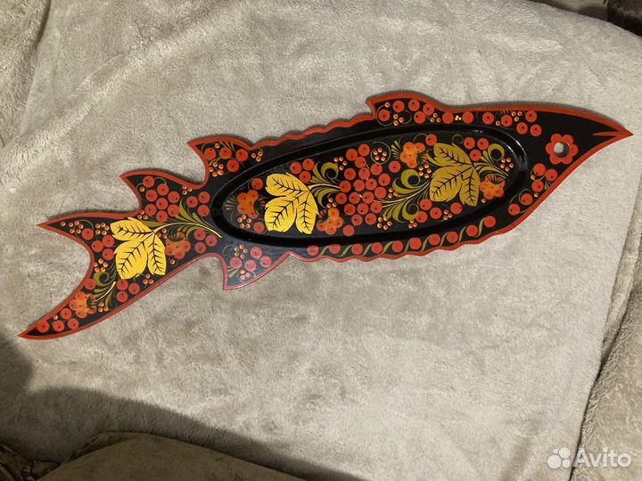 Хохлома набор