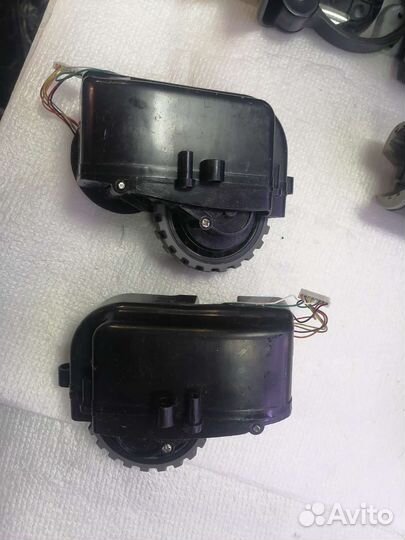 Колёса для робота-пылесоса