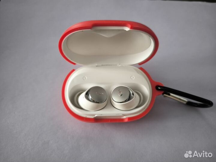 Беспроводные наушники Anker Soundcore A40 белые