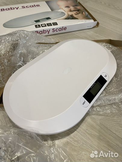 Детские весы