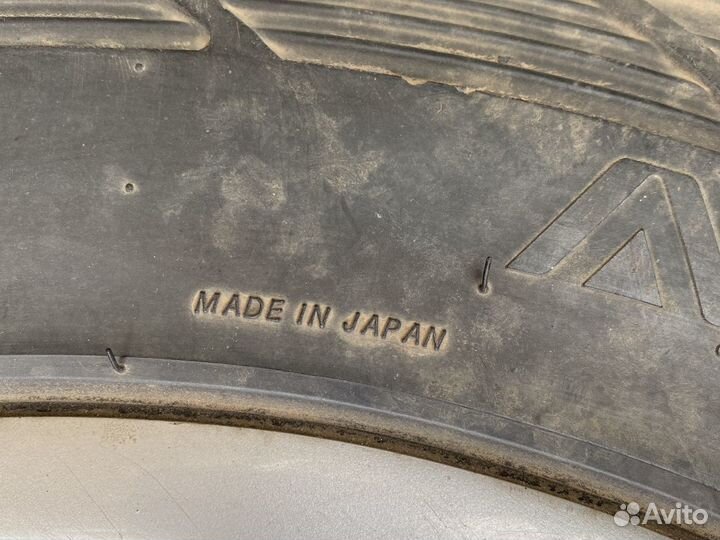 Yokohama AVS S/T type-1 V801 285/55 R18 113V