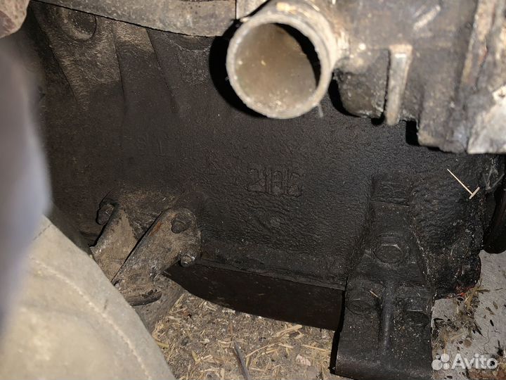 Двигатель ваз 1,6