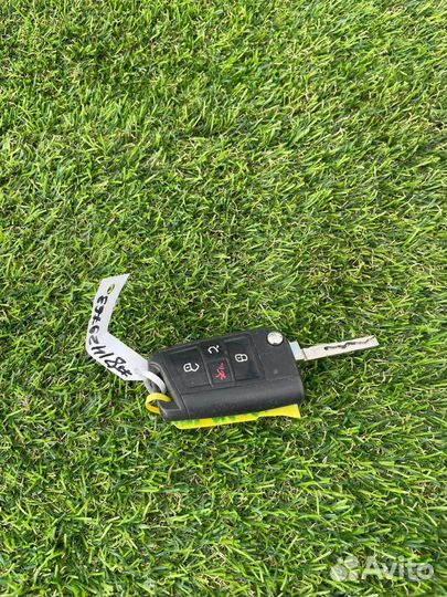 Ключ Volkswagen Jetta 7 2019