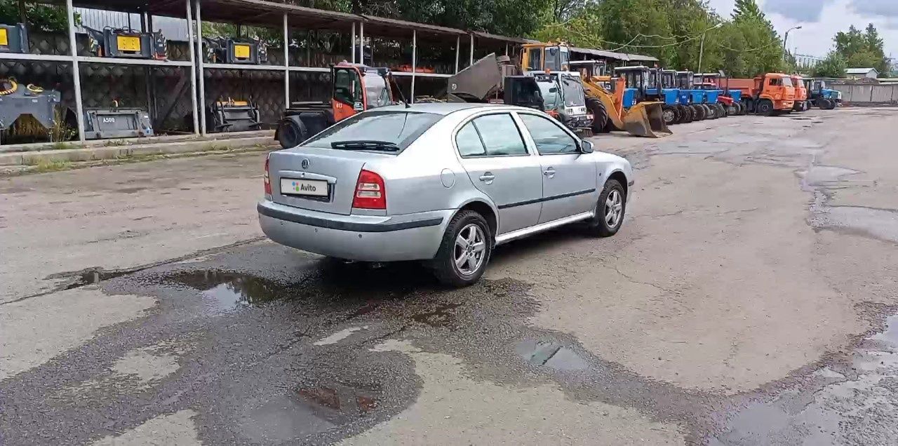 Skoda Octavia: фото владельца