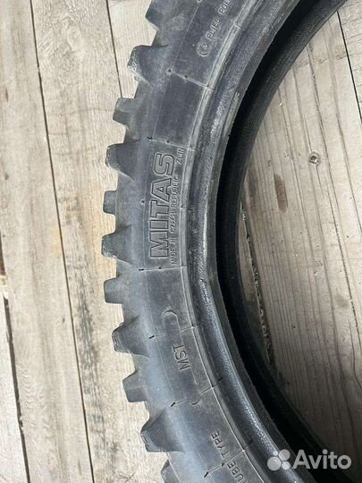 Мотошины митас еф07