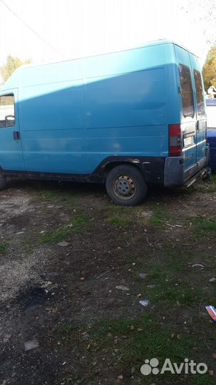 Peugeot boxer в разборе 2.5тд