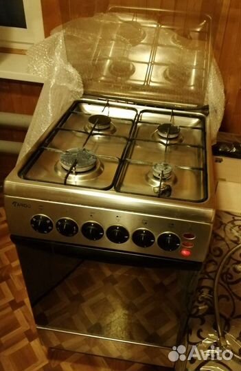 Газовая плита бу