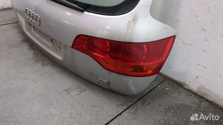 Крышка багажника Audi Q7, 2008