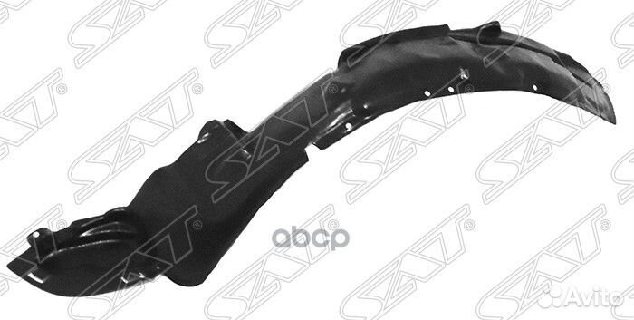 Подкрылок honda civic 92-95 LH ST-HD06-016L-2 Sat