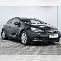 Opel Astra GTC 1.8 MT, 2014, 133 339 км, с пробегом, цена 929 000 руб.