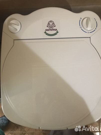 Стиральная машина новая