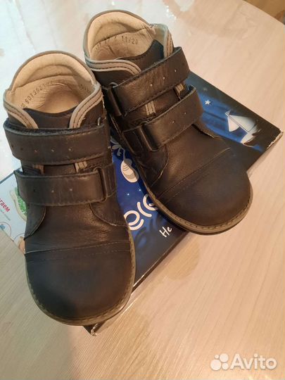 Ботинки детские