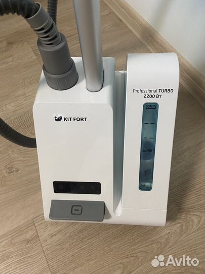 Отпариватель kitfort kt-902 professional turbo