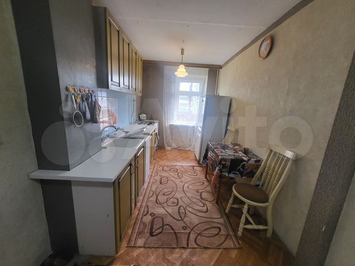 2-к. квартира, 50 м², 9/9 эт.