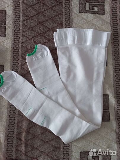 Компрессионные чулки Ergoforma, 3 размер