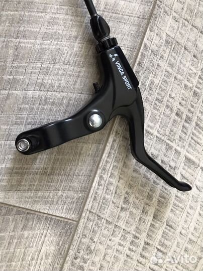 Тормоз передний дисковый