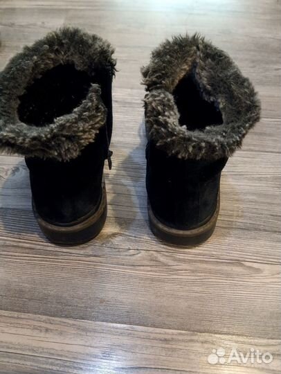 Ботинки зимние детские 30 размер