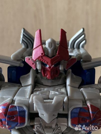 Трансформер Оптимус Прайм