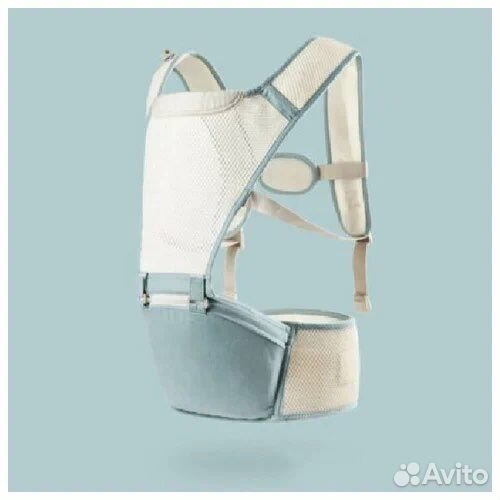 Кенгуру-переноска детская Bebeton
