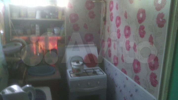 Дом 40 м² на участке 22 сот.