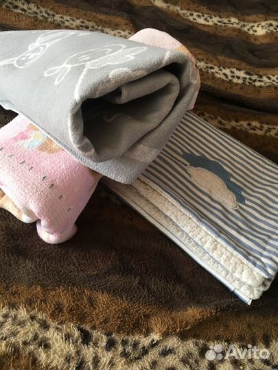 Плед детский