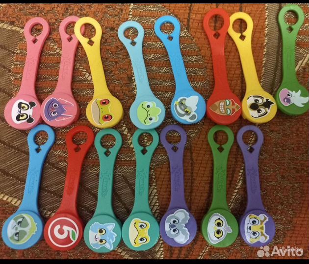 Завры 1, 2 пятерочка